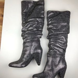 gerii slouch boot